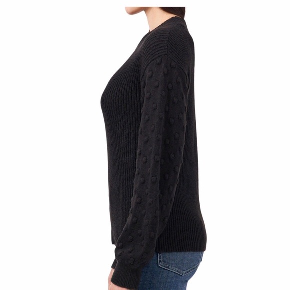 NWT Vince Camuto Bobble Stitch Sleeveless Sweater - Picture 3 of 3